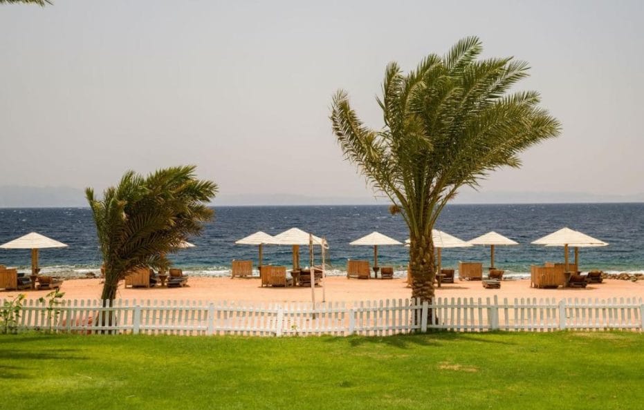 Tropitel Dahab Oasis, EG
