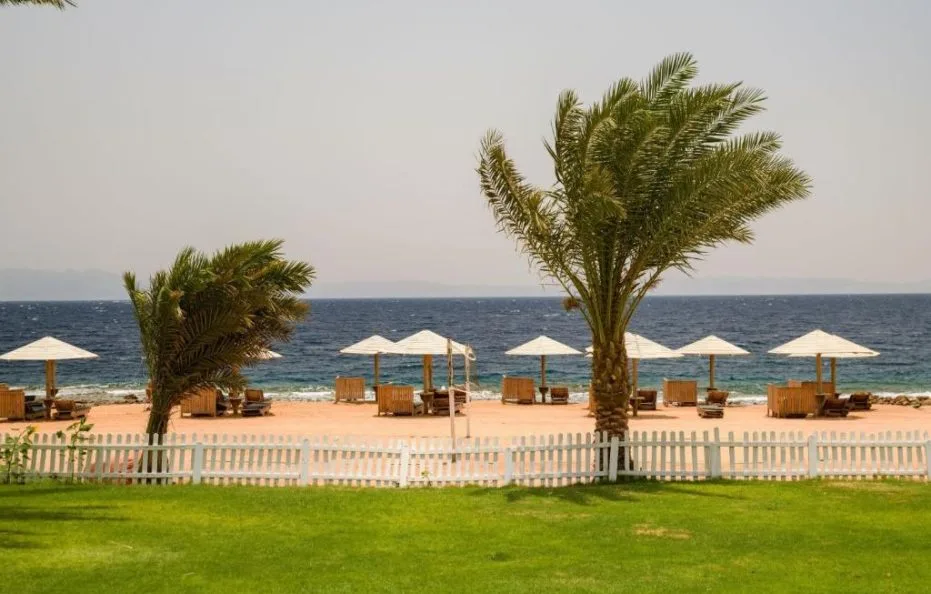 Tropitel Dahab Oasis, EG