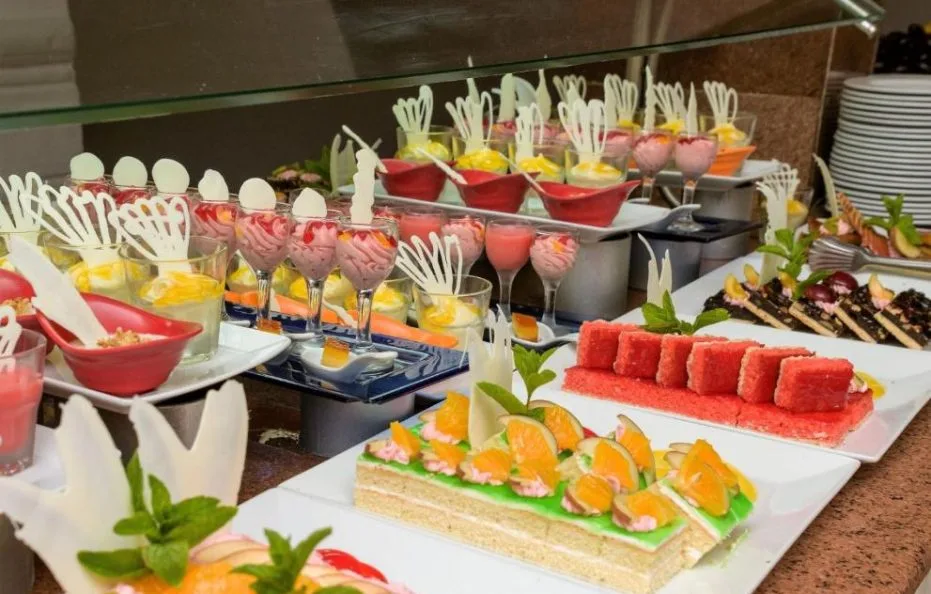 Tropitel Dahab Oasis, EG