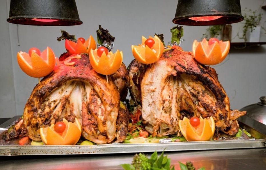 Tropitel Dahab Oasis, EG