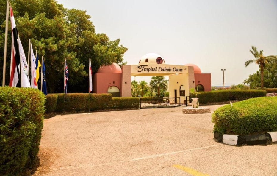 Tropitel Dahab Oasis, EG