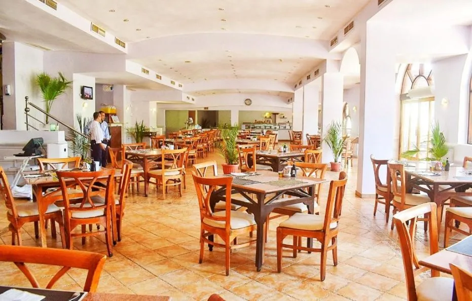 Tropitel Dahab Oasis, EG