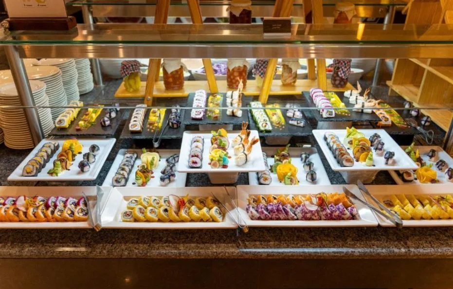 Movenpick Resort Soma Bay EG