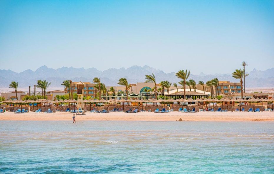 Movenpick Resort Soma Bay EG