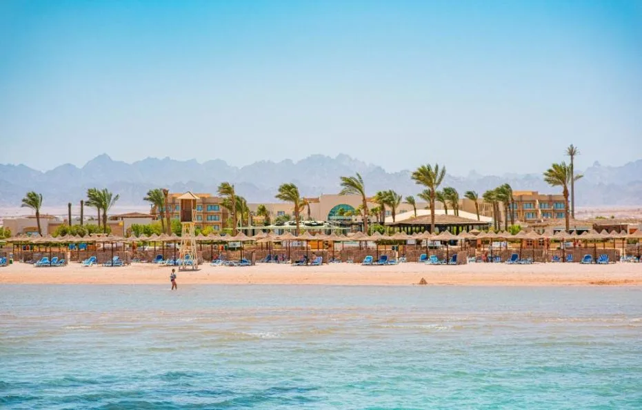 Movenpick Resort Soma Bay EG