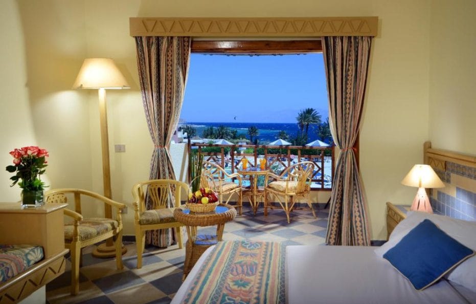 Tropitel Dahab Oasis, EG