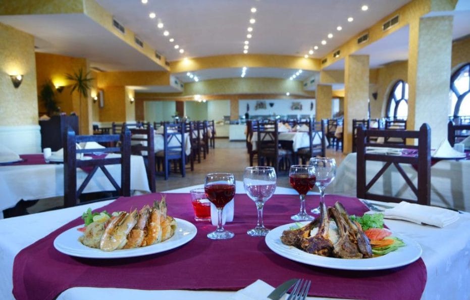 Tropitel Dahab Oasis, EG