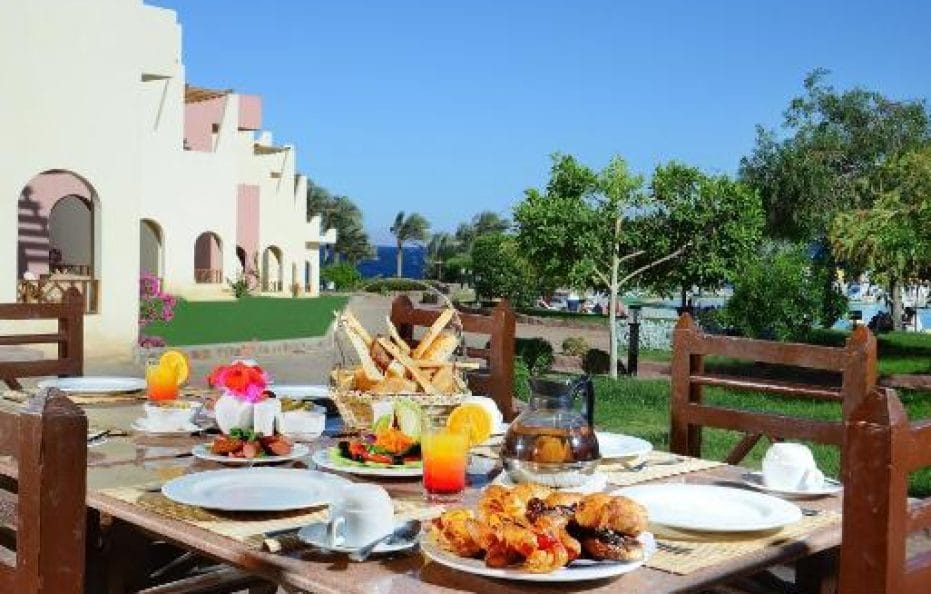 Tropitel Dahab Oasis, EG