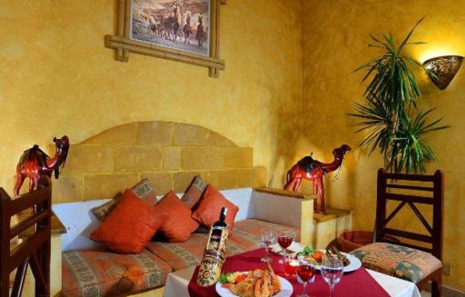 Tropitel Dahab Oasis, EG