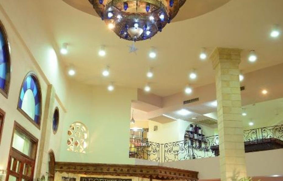 Tropitel Dahab Oasis, EG