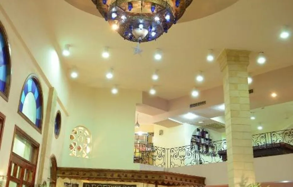 Tropitel Dahab Oasis, EG