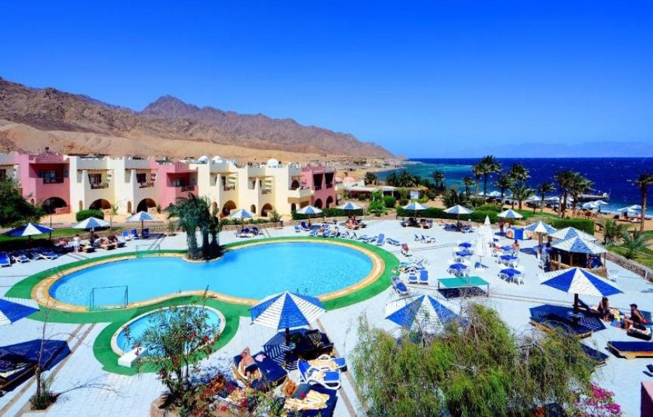 Tropitel Dahab Oasis, EG