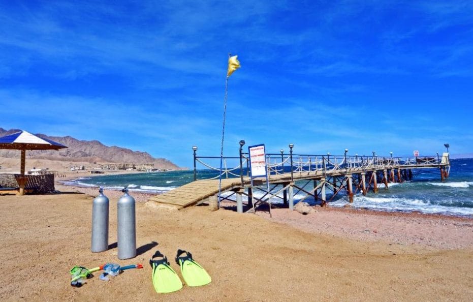 Tropitel Dahab Oasis, EG