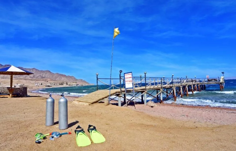 Tropitel Dahab Oasis, EG