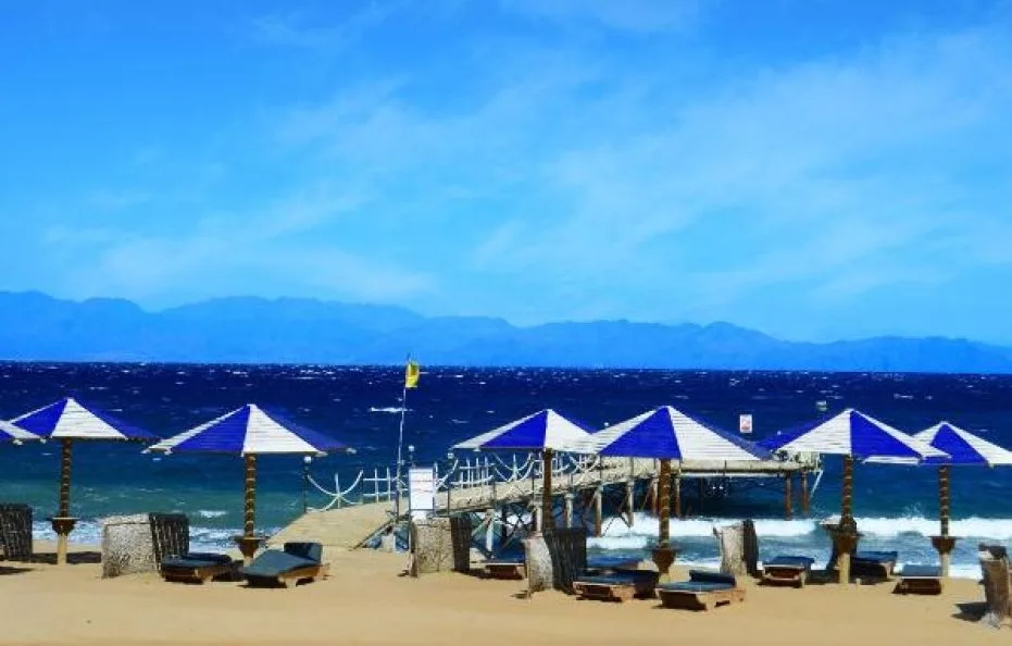 Tropitel Dahab Oasis, EG