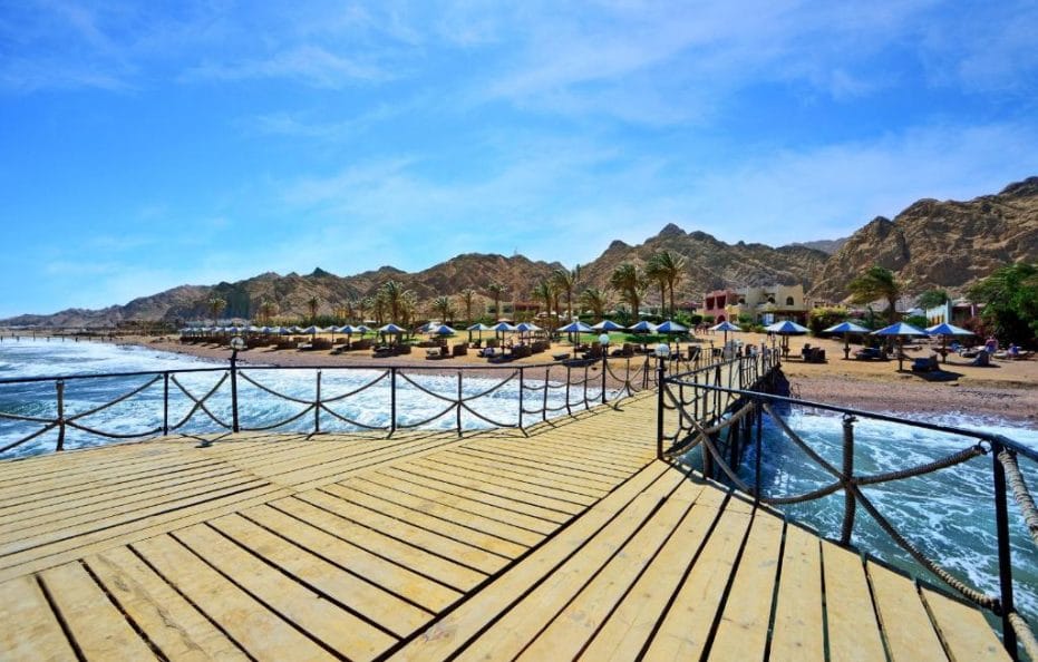 Tropitel Dahab Oasis, EG