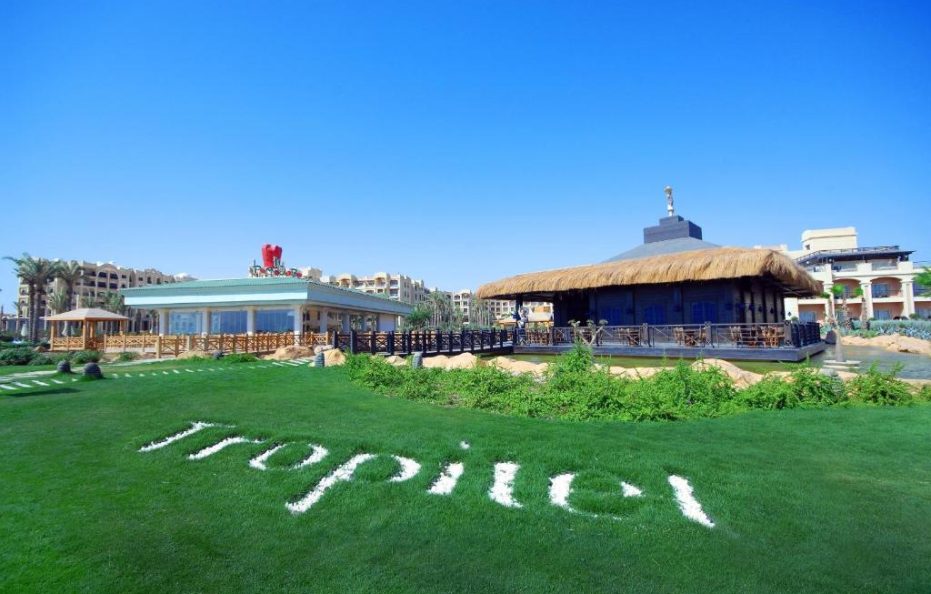 Tropitel Sahl Hasheesh HB, EG