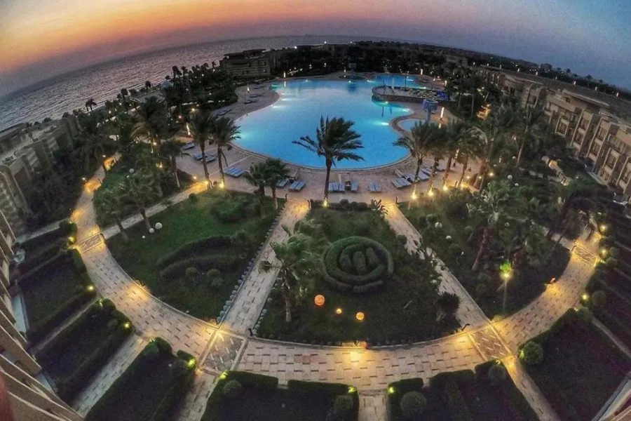 Grand Ocean El Sokhna EG