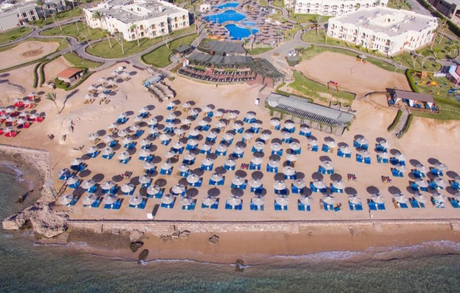 Charmillion Club Resort, EG