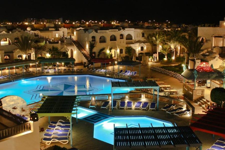 Mid Year 2025 @ Arabella Azur Hurghada 03Nights / 04Days – Hard All Inclusive