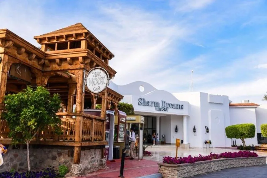 Jaz Sharm Dreams Resort , EG