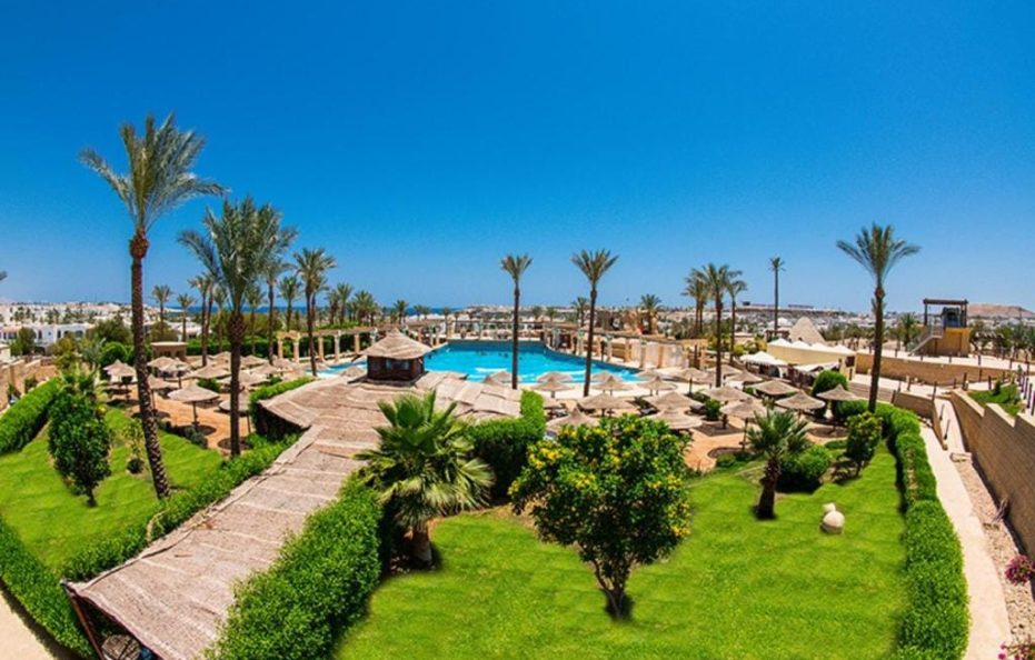 Jaz Sharm Dreams Resort , EG