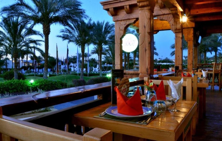 Jaz Sharm Dreams Resort , EG