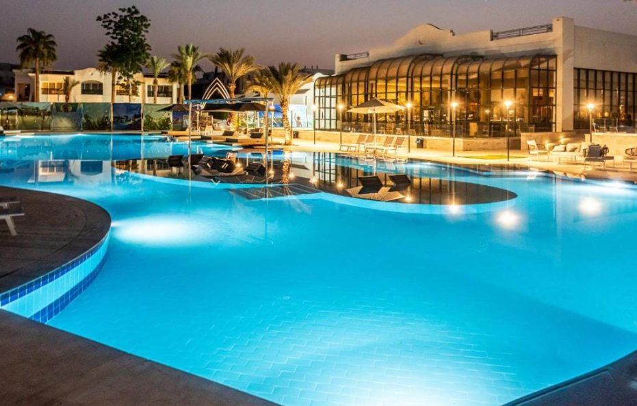 Jaz Sharm Dreams Resort , EG