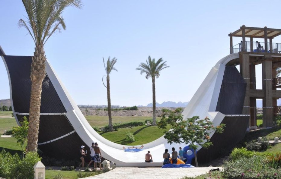 Jaz Sharm Dreams Resort , EG