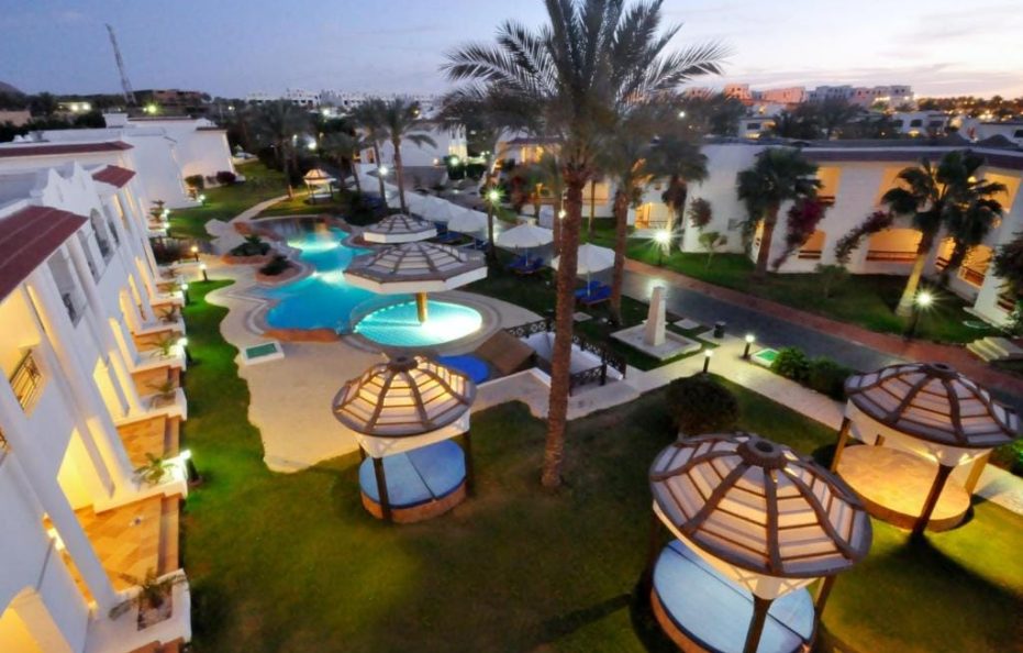 Jaz Sharm Dreams Resort , EG