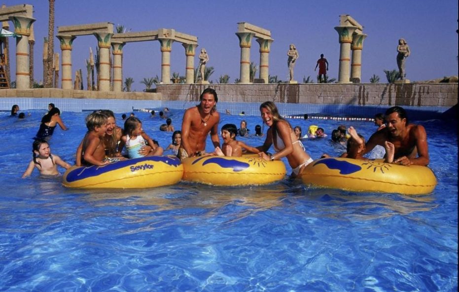 Jaz Sharm Dreams Resort , EG