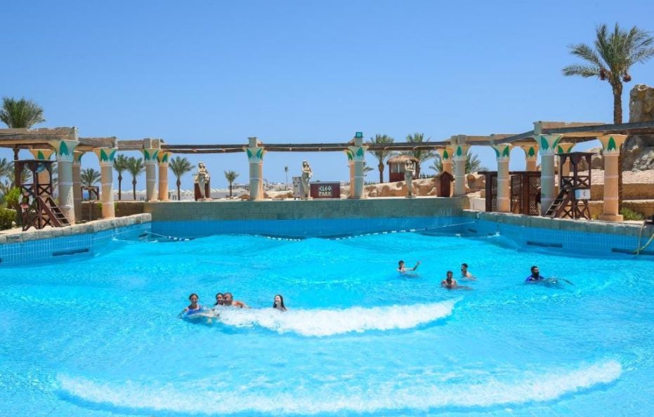 Jaz Sharm Dreams Resort , EG