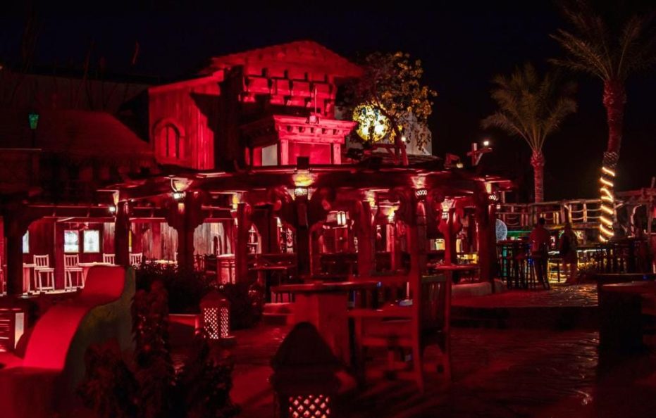 Jaz Sharm Dreams Resort , EG