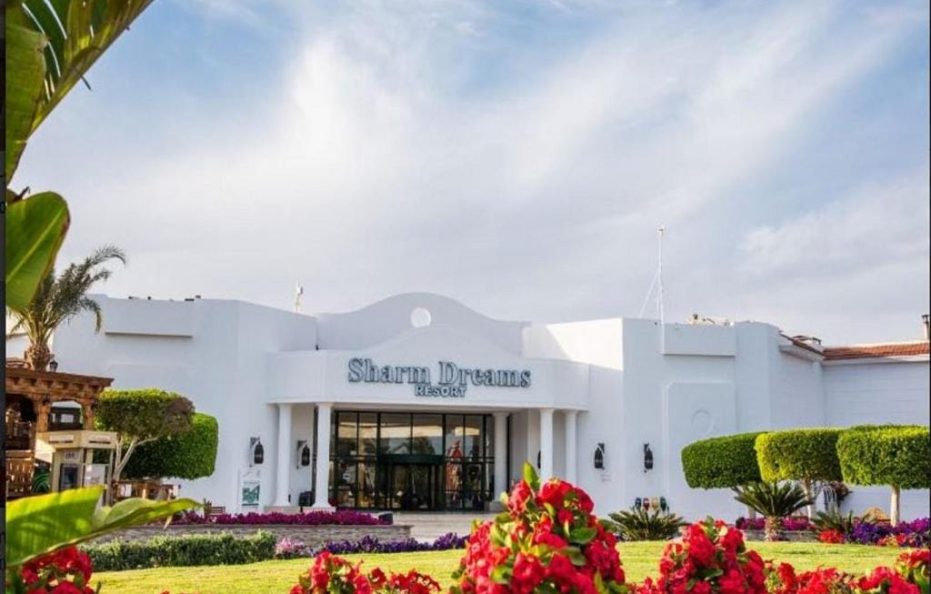 Jaz Sharm Dreams Resort , EG