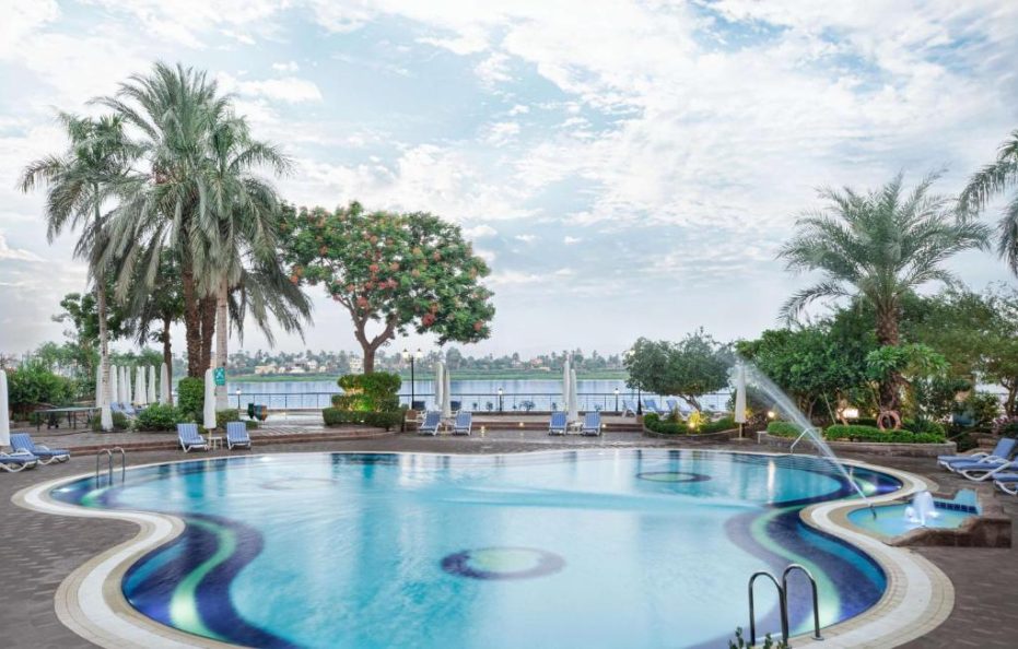 Movenpick Resort Soma Bay EG
