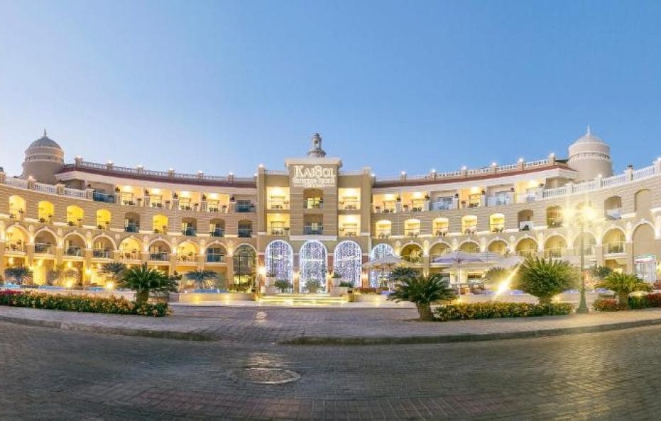 KaiSol Romance Resort Sahl Hasheesh, EG