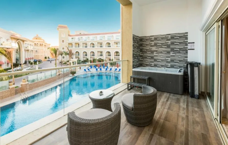 KaiSol Romance Resort Sahl Hasheesh, EG