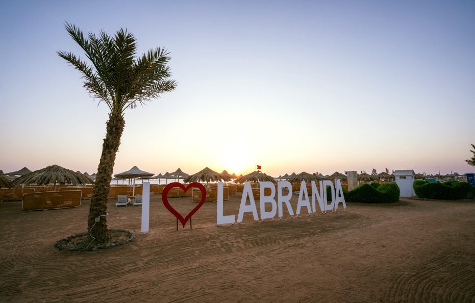 Labranda Club Makadi, EG