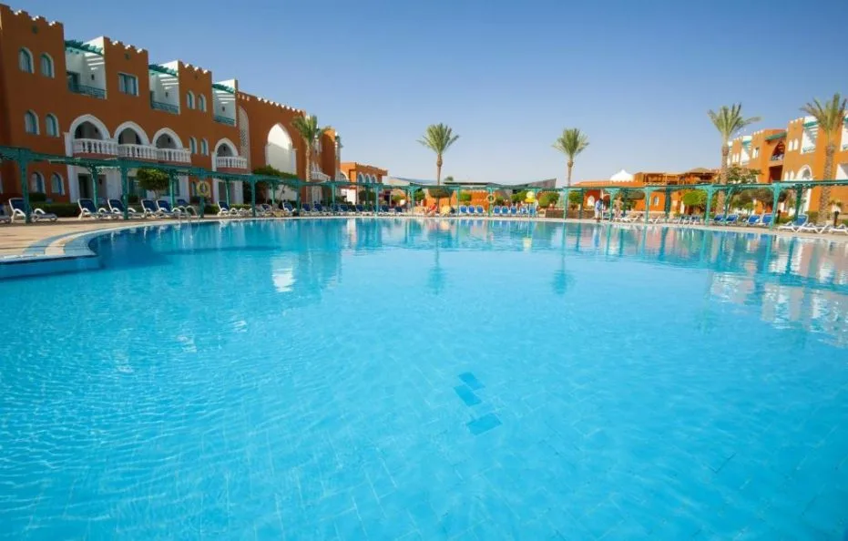 Sunrise Garden Beach Resort EG