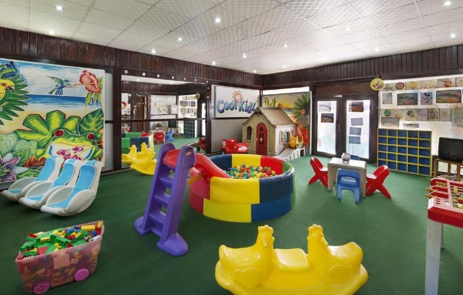 Jaz Fayrouz Resort, EG