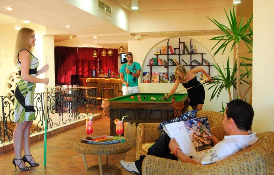 Tropitel Dahab Oasis, EG