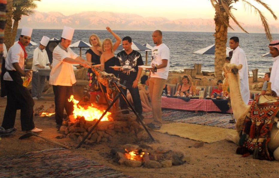 Tropitel Dahab Oasis, EG