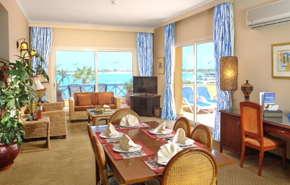 Porto Marina Resort & Spa, EG