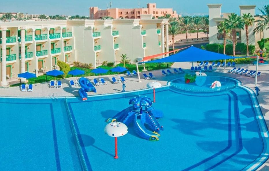 Swiss Inn Resort, Hurghada, EG