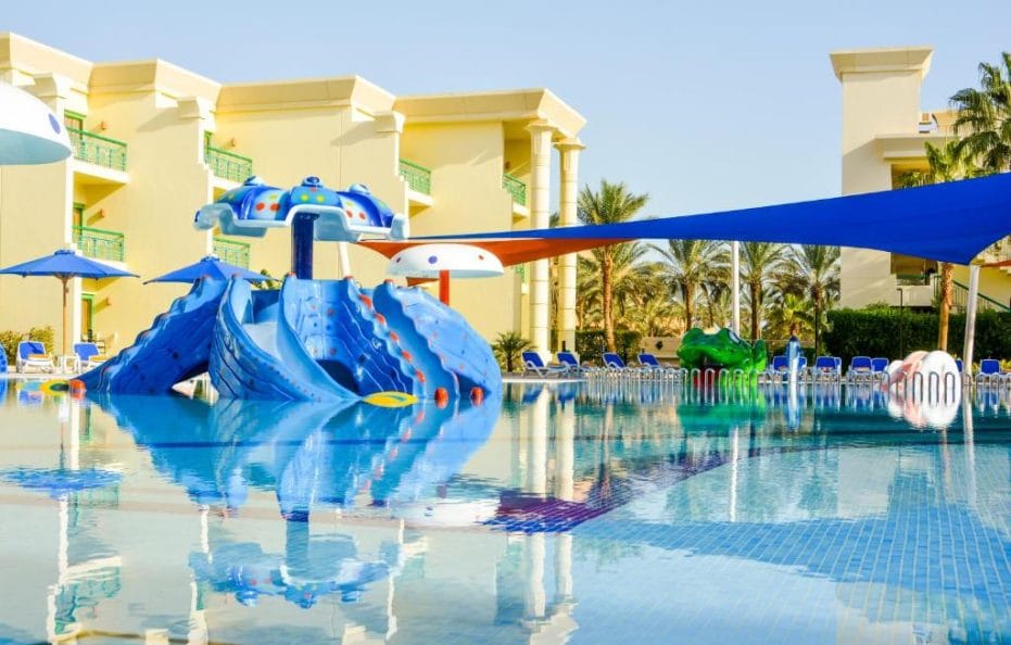 Swiss Inn Resort, Hurghada, EG