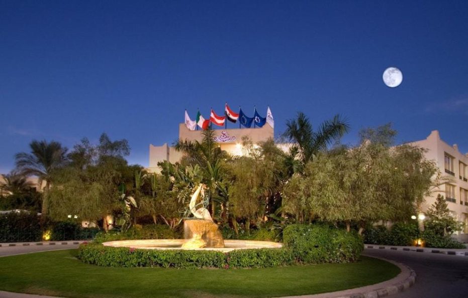 Stella Di Mare Grand Hotel, EG