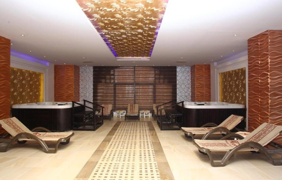 Sunrise Garden Beach Resort EG