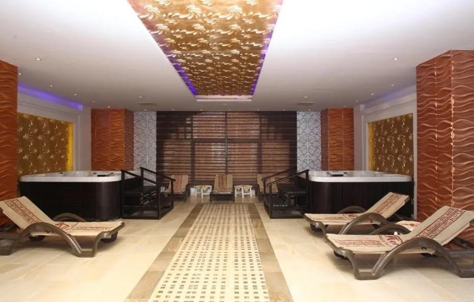 Sunrise Garden Beach Resort EG