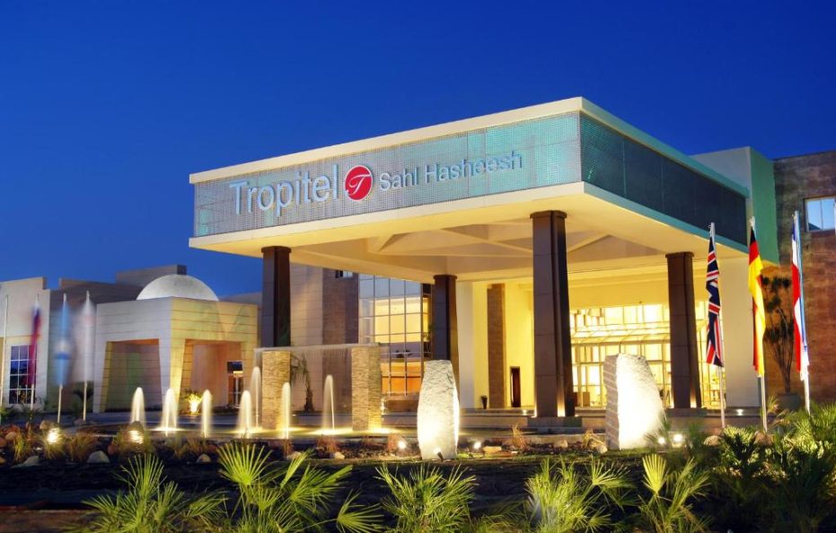 Tropitel Sahl Hasheesh HB, EG
