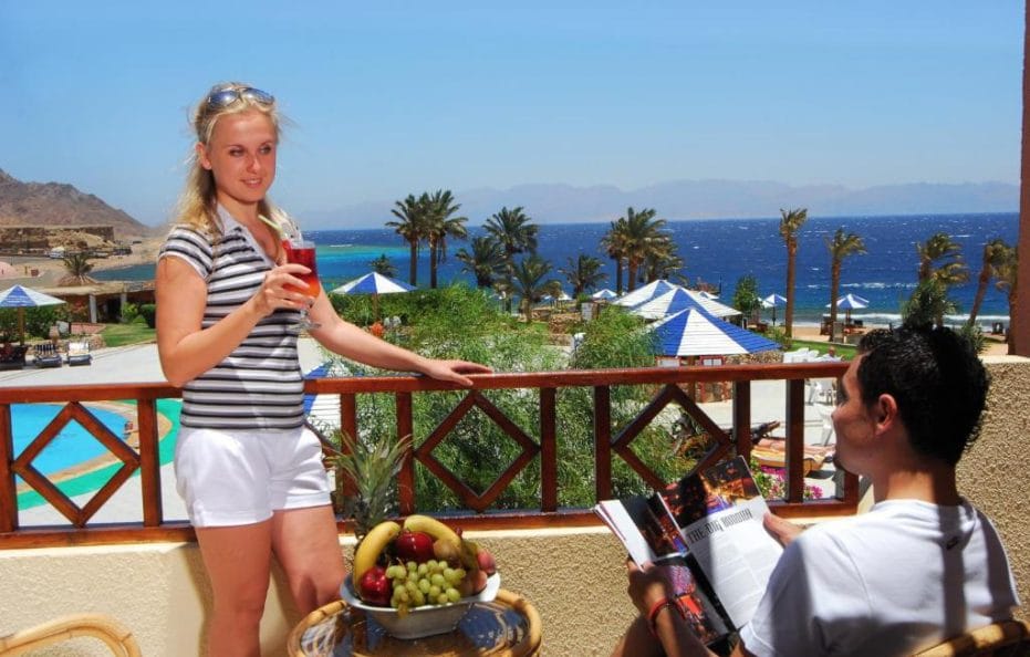 Tropitel Dahab Oasis, EG
